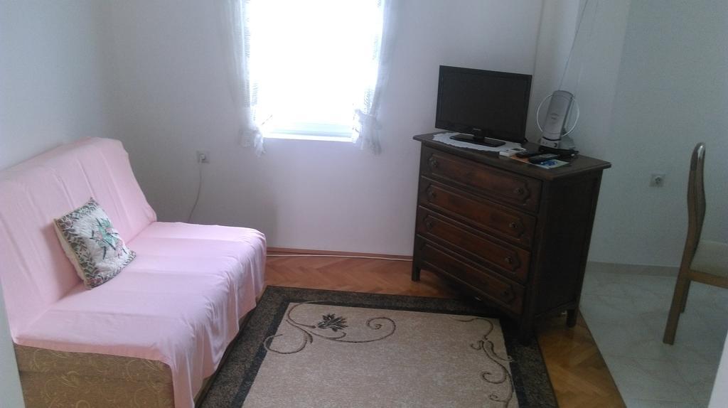 Apartment Ruzica Krstic Herceg Novi Eksteriør bilde