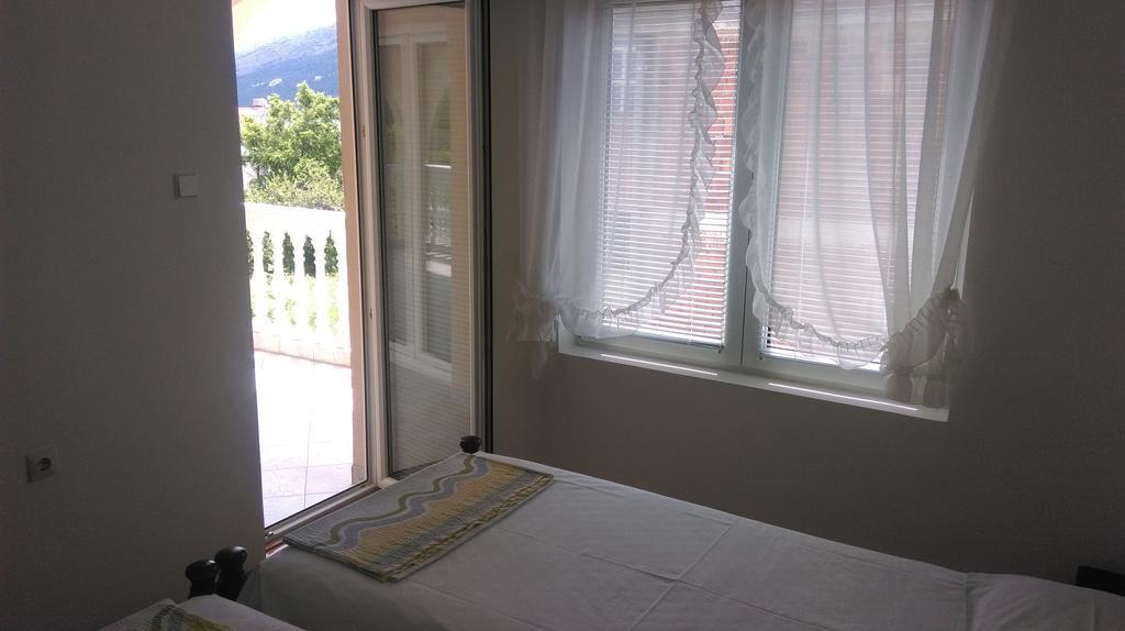 Apartment Ruzica Krstic Herceg Novi Eksteriør bilde