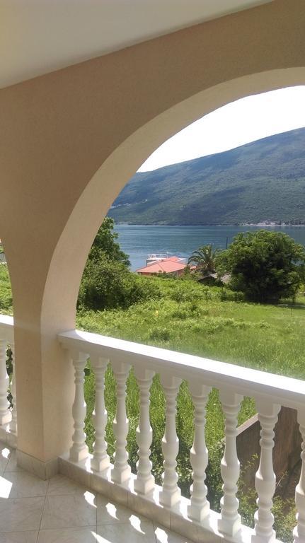 Apartment Ruzica Krstic Herceg Novi Eksteriør bilde