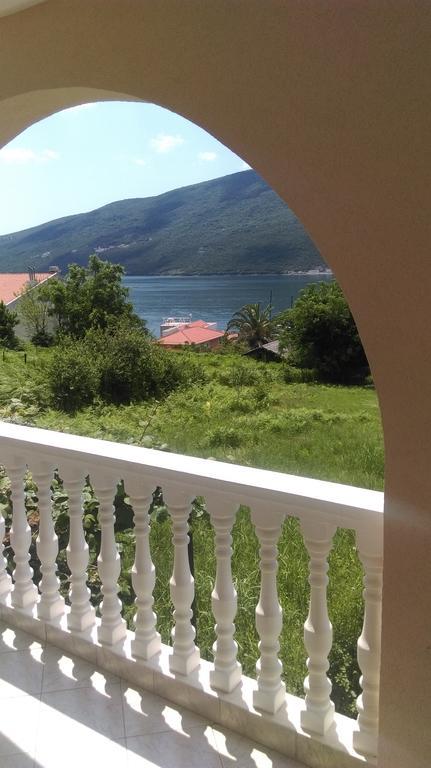 Apartment Ruzica Krstic Herceg Novi Eksteriør bilde