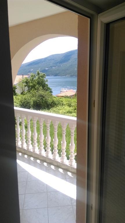 Apartment Ruzica Krstic Herceg Novi Eksteriør bilde